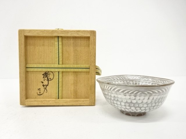 Tea bowl, Koge Kuzuho Koge, Tanzangama Kiln